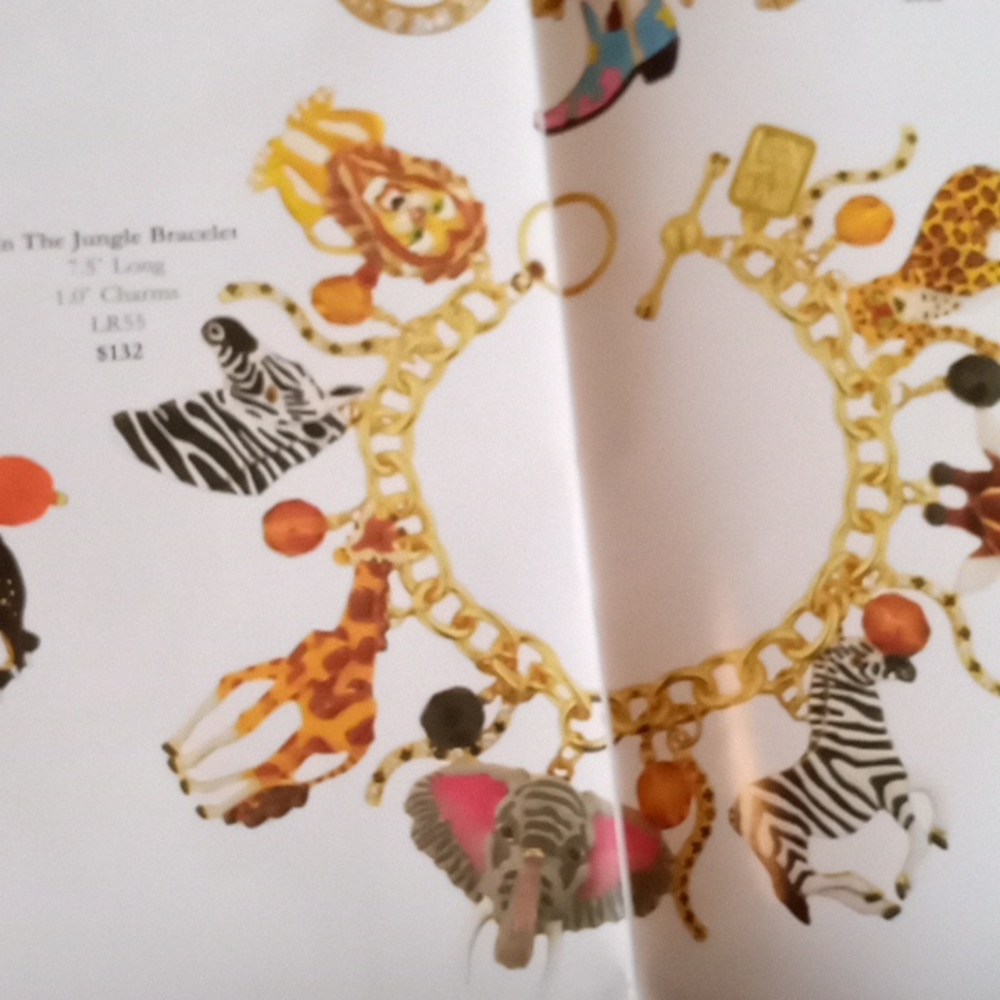 LATR2GO IN THE JUNGLE BRACELET - Picture 9 of 12
